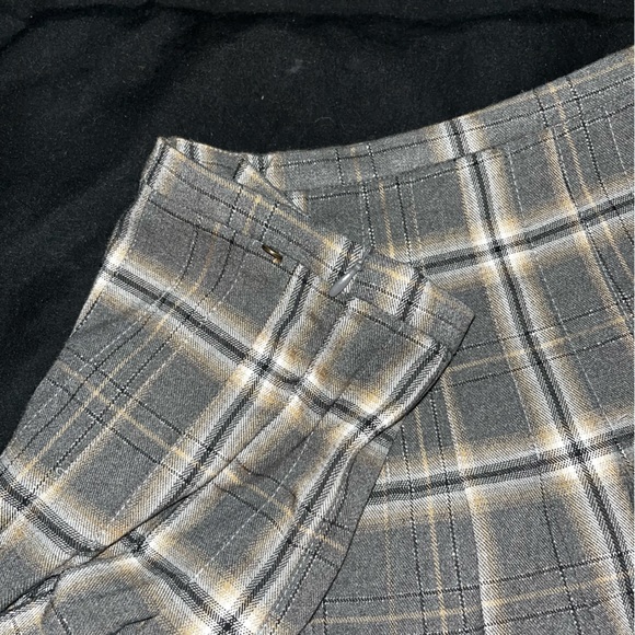 SUPERDRY Check Mini Skirt. Size 8! Never been worn. - Picture 5 of 5